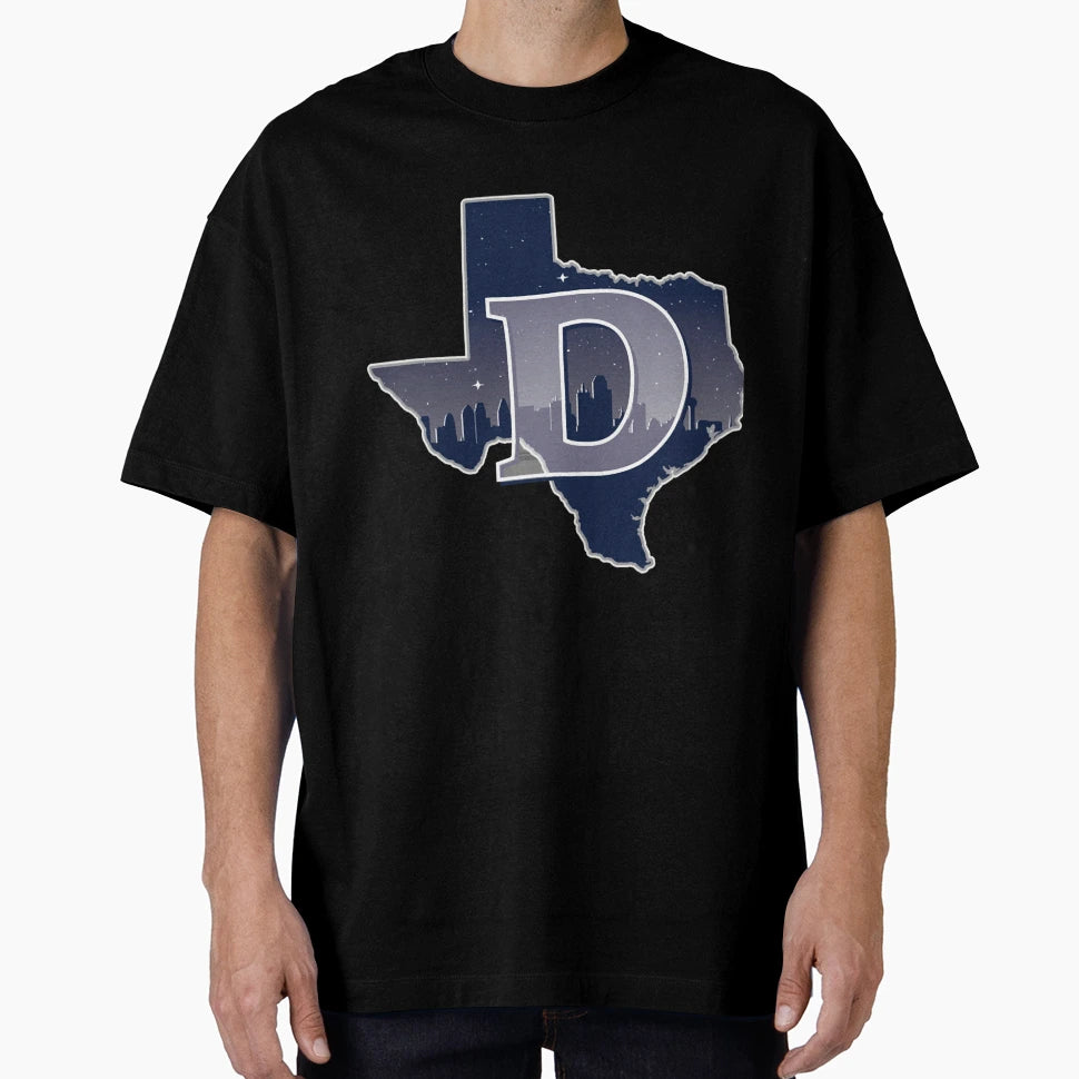 Art Dallas Cowboys T-Shirt - Streetwear Style for Adults - T-Shirt, Sweatshirt, Hoodie