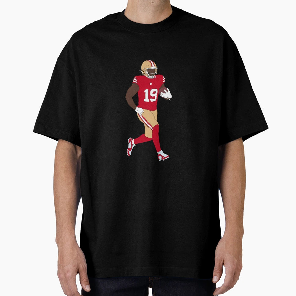 Deebo Minimal T-Shirt - Aesthetic Graphic for Adults - T-Shirt, Sweatshirt, Hoodie