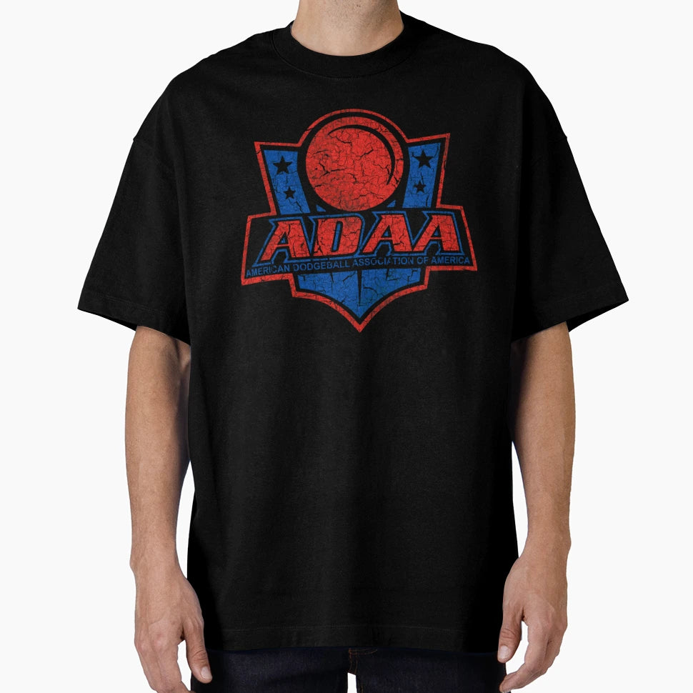 Adaa American Dodgeball Association T-Shirt - Novelty Apparel Unisex - T-Shirt, Sweatshirt, Hoodie