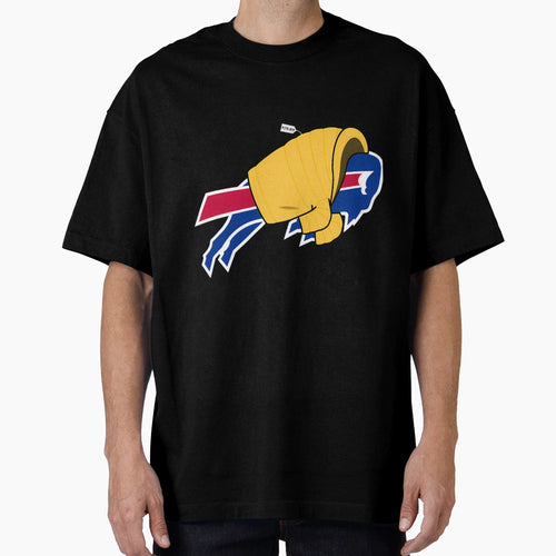 Buffalo Bills Parody Logo T-Shirt - Aesthetic Graphic Unisex - T-Shirt, Sweatshirt, Hoodie