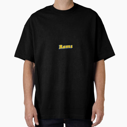 Los Angeles Rams T-Shirt - Casual Everyday Wear Men Women - T-Shirt, Sweatshirt, Hoodie