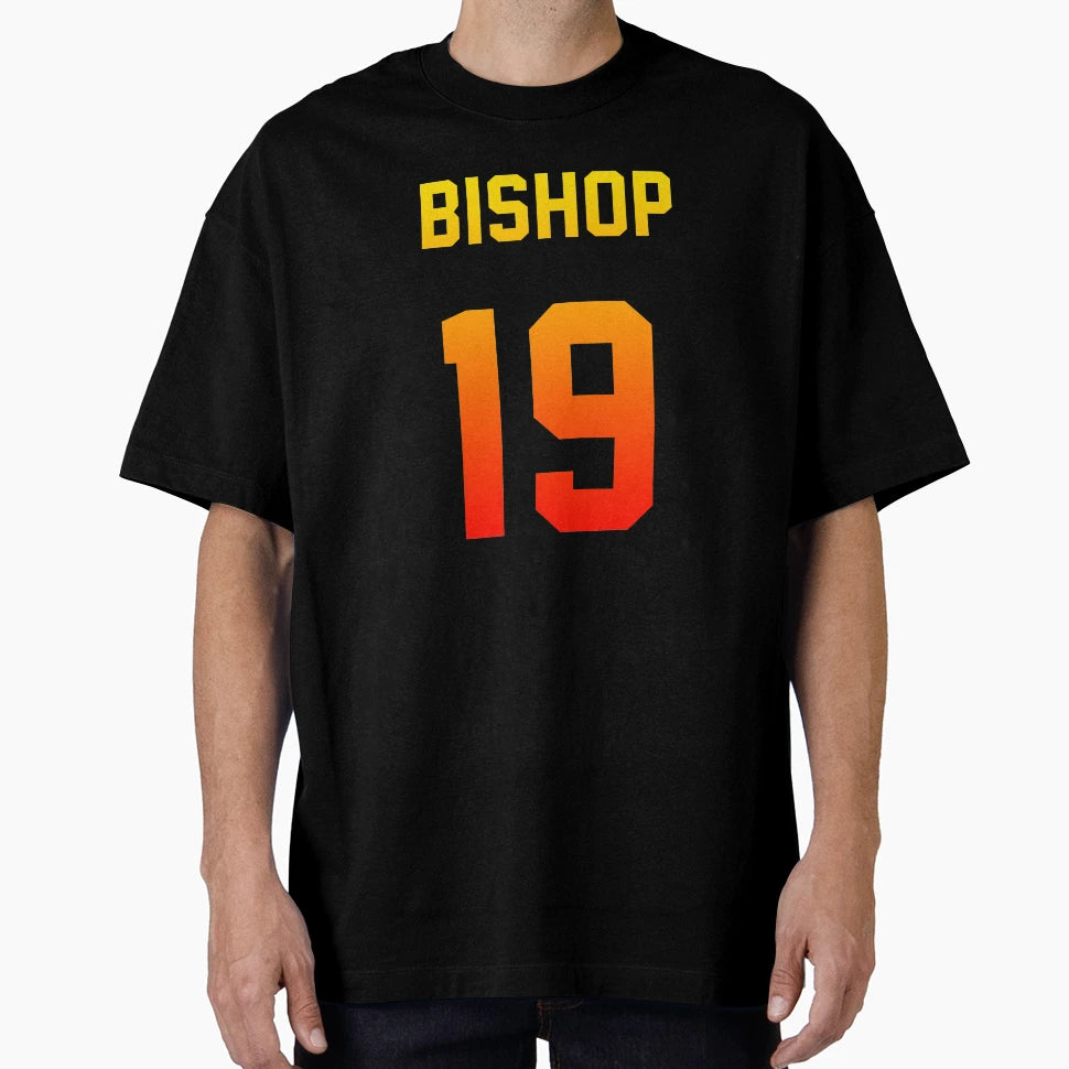 Ombre Jersey Maya Bishop T-Shirt - Casual Everyday Wear Men Women - T-Shirt, Sweatshirt, Hoodie