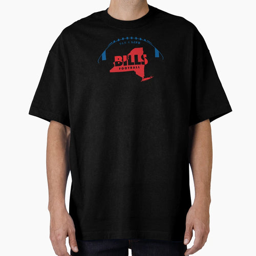 Buffalo Bills T-Shirt - Streetwear Style Unisex - T-Shirt, Sweatshirt, Hoodie