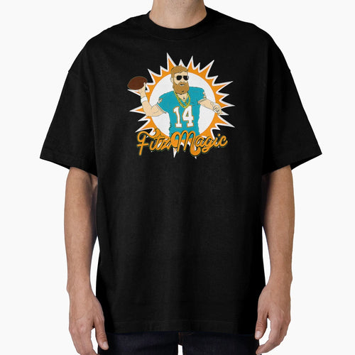 Magic Fitzmagic T-Shirt - Graphic Print Men Women - T-Shirt, Sweatshirt, Hoodie
