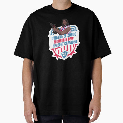 Dwayne Elizondo Mountain Dew Herbert T-Shirt - Graphic Print Men Women - T-Shirt, Sweatshirt, Hoodie