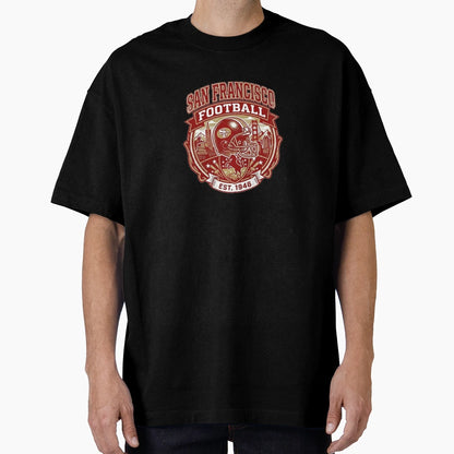 49Ers T-Shirt - Minimalist Print Men Women - T-Shirt, Sweatshirt, Hoodie