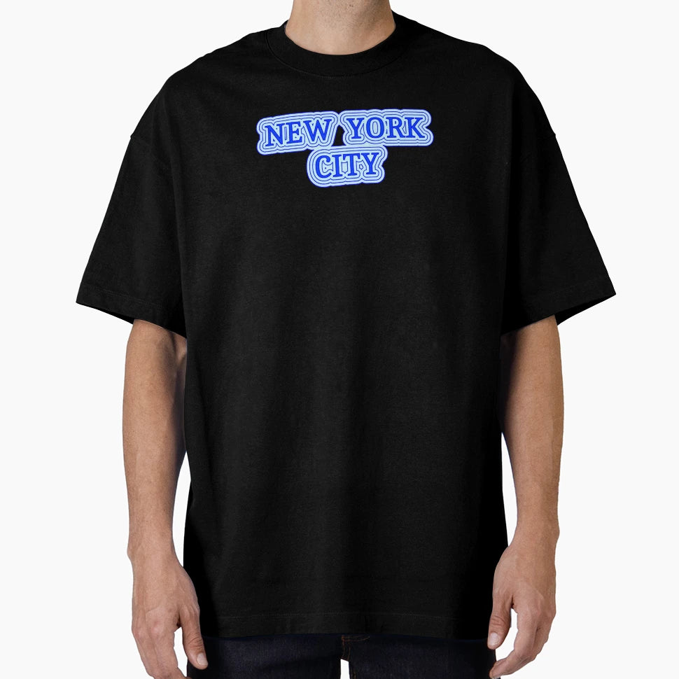 New York City T-Shirt - Casual Everyday Wear Men Women - T-Shirt, Sweatshirt, Hoodie