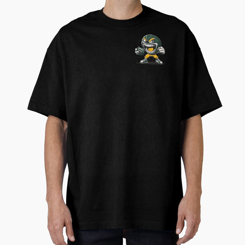 Funny Green Bay American Football Player T-Shirt - Novelty Apparel Unisex - T-Shirt, Sweatshirt, Hoodie