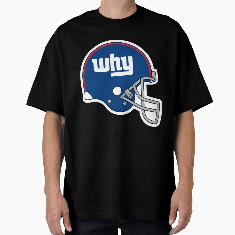 Why Ny Why T-Shirt - Casual Everyday Wear Unisex - T-Shirt, Sweatshirt, Hoodie