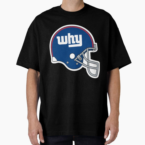 Why Ny Why T-Shirt - Casual Everyday Wear Unisex - T-Shirt, Sweatshirt, Hoodie