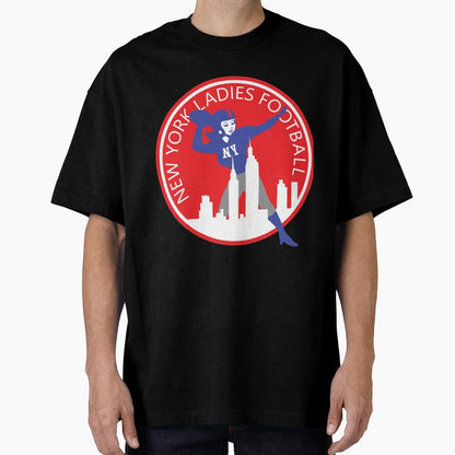 Art New York Giants T-Shirt - Minimalist Print Unisex - T-Shirt, Sweatshirt, Hoodie