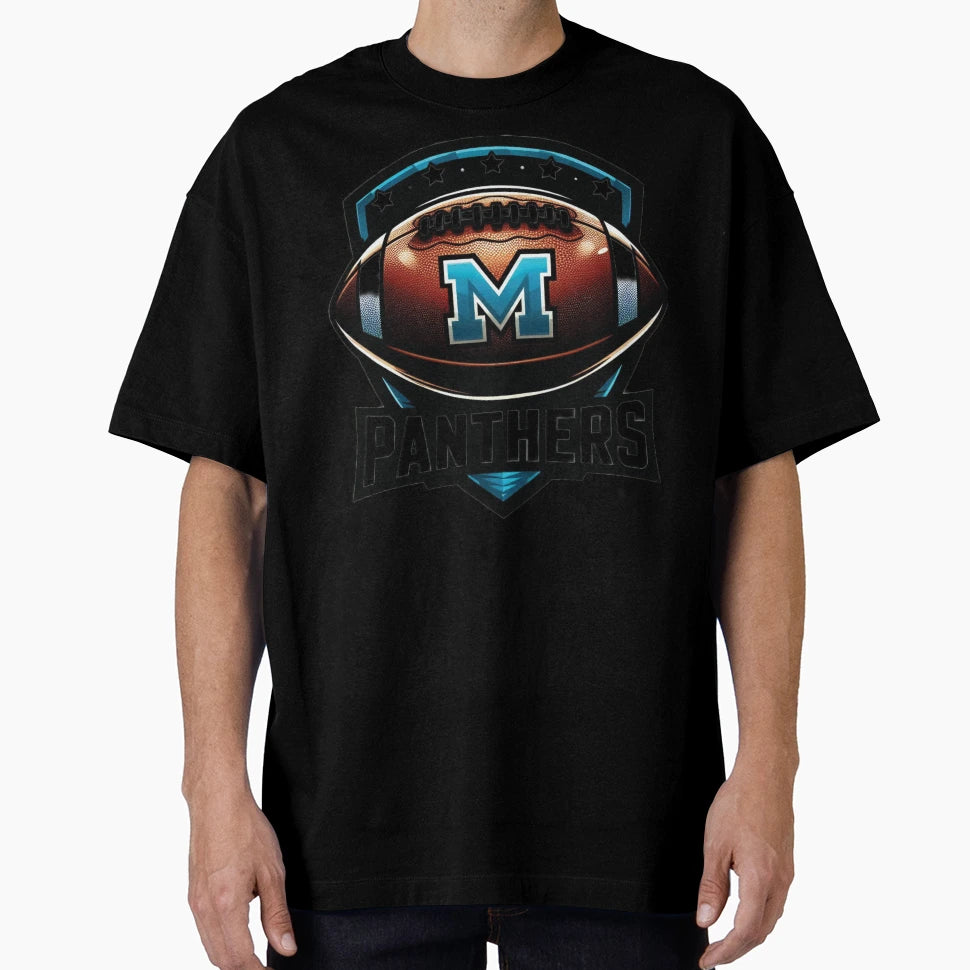 M Panthers T-Shirt - Streetwear Style Unisex - T-Shirt, Sweatshirt, Hoodie