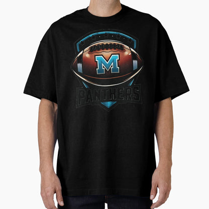 M Panthers T-Shirt - Streetwear Style Unisex - T-Shirt, Sweatshirt, Hoodie
