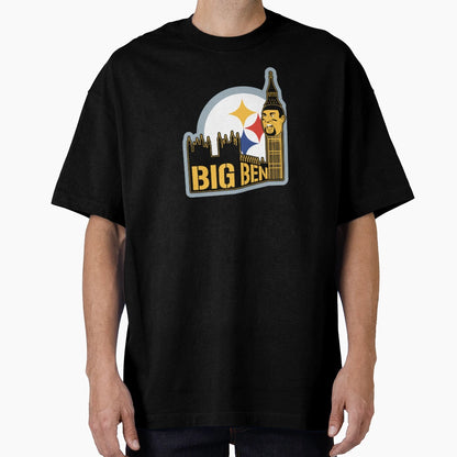 Big Ben T-Shirt - Aesthetic Graphic for Adults - T-Shirt, Sweatshirt, Hoodie