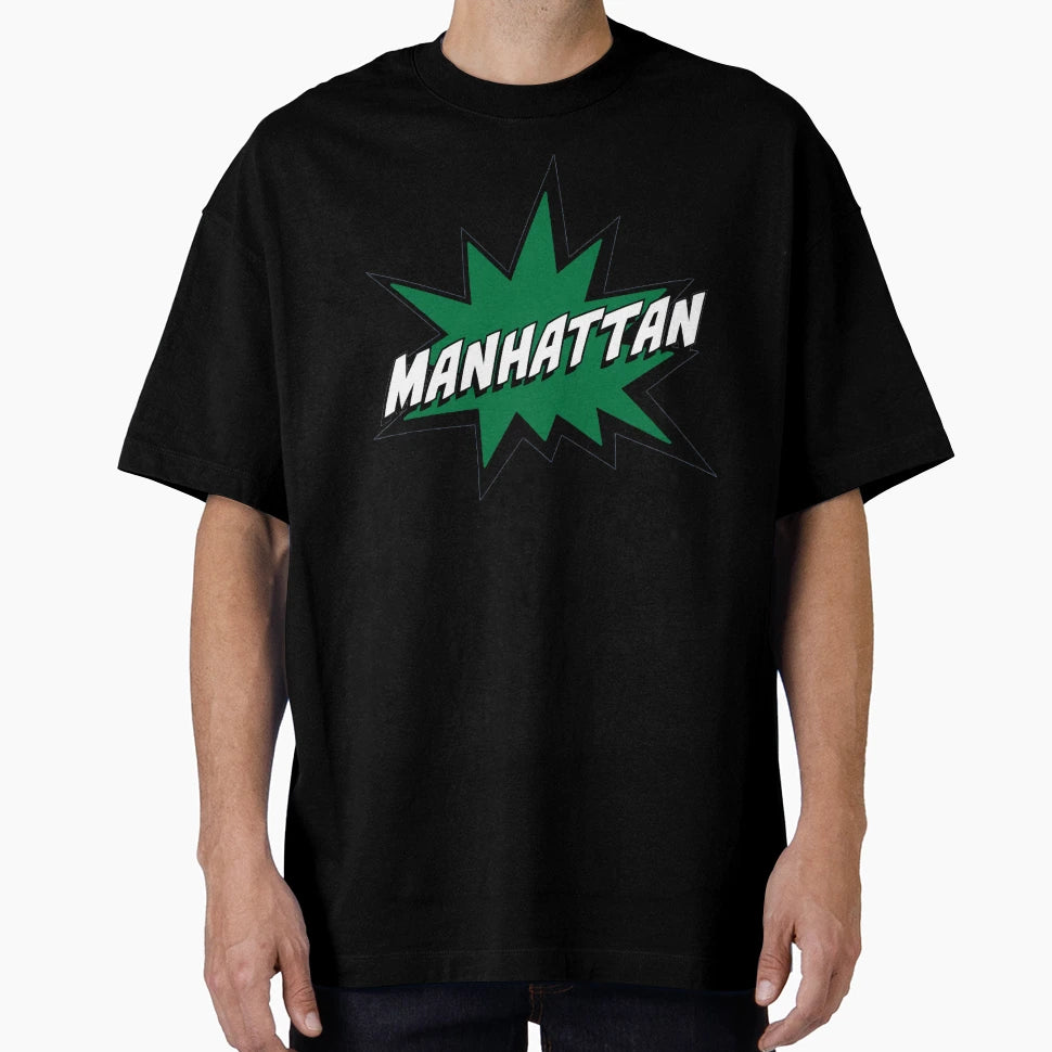 Manhattan College T-Shirt - Graphic Print Unisex - T-Shirt, Sweatshirt, Hoodie
