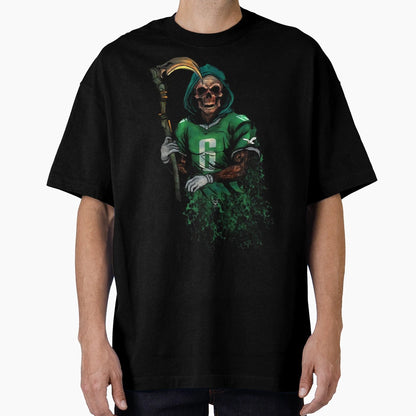 Philadelphia Slim Reaper T-Shirt - Custom Art Print for Adults - T-Shirt, Sweatshirt, Hoodie