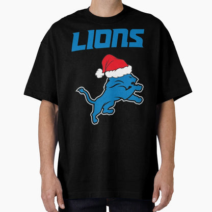 Football Detroit Lions T-Shirt - Casual Everyday Wear Unisex - T-Shirt, Sweatshirt, Hoodie