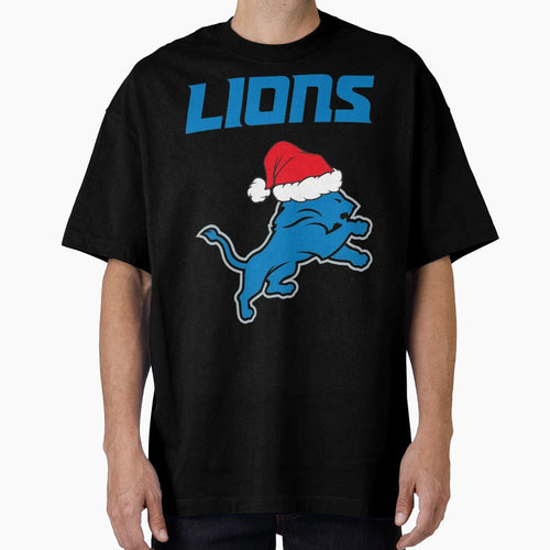 Football Detroit Lions T-Shirt - Casual Everyday Wear Unisex - T-Shirt, Sweatshirt, Hoodie