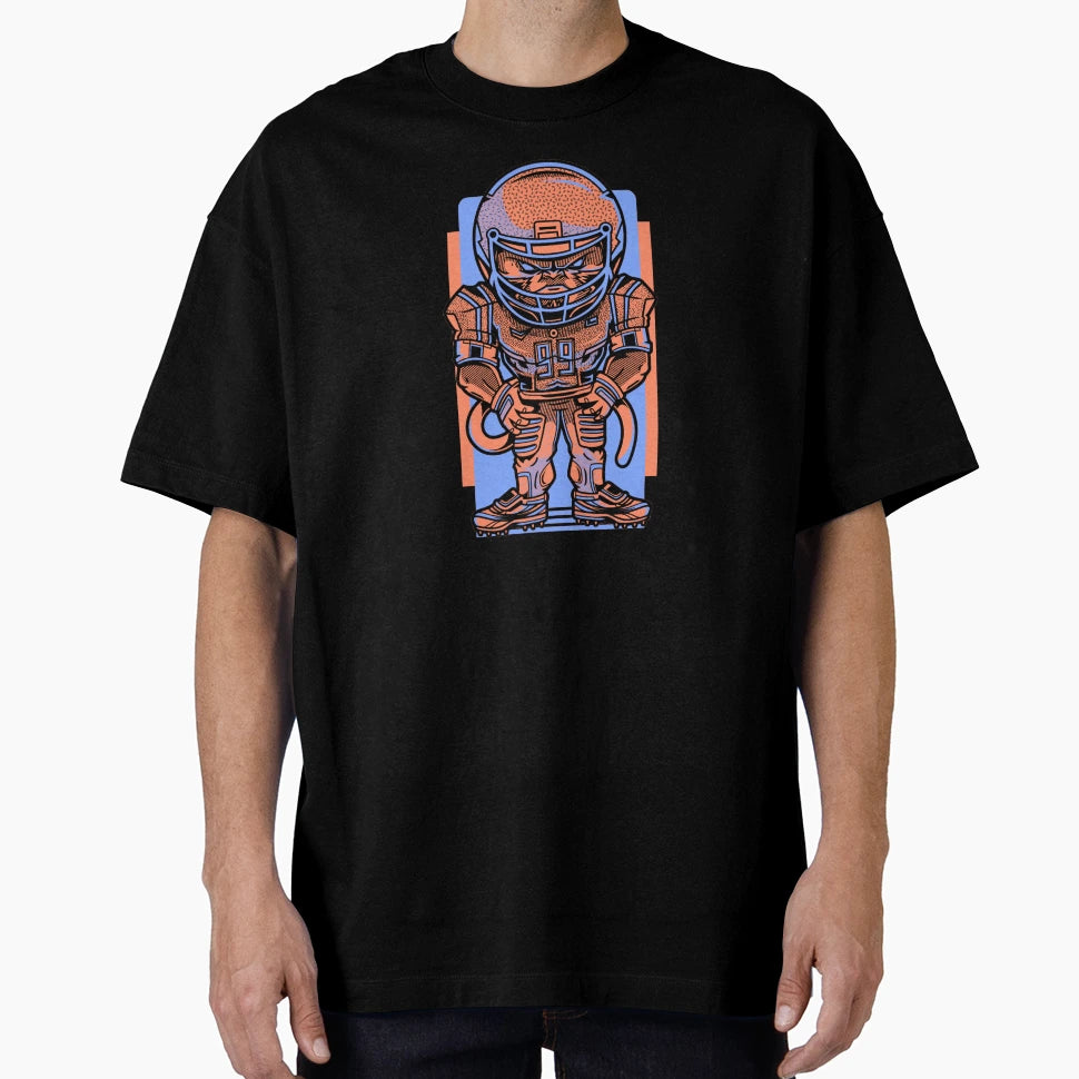 Nfl Player T-Shirt - Trendy Graphic Men Women - T-Shirt, Sweatshirt, Hoodie