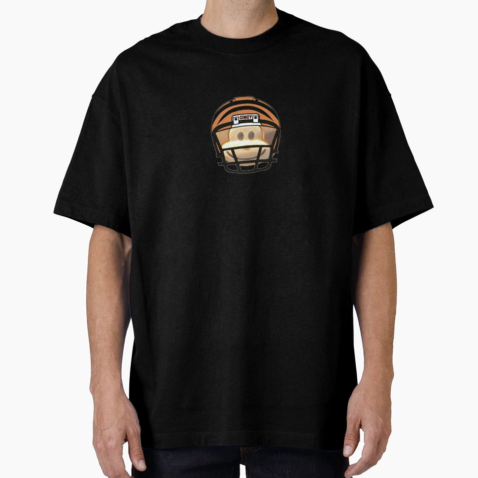 Cincy Cj T-Shirt - Novelty Apparel Men Women - T-Shirt, Sweatshirt, Hoodie