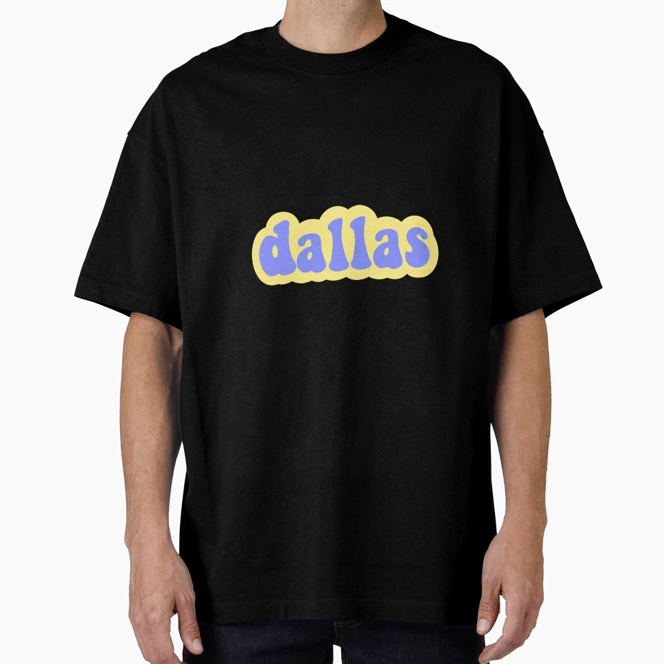 Dallas Texas Stars T-Shirt - Fun Novelty Design for Adults - T-Shirt, Sweatshirt, Hoodie