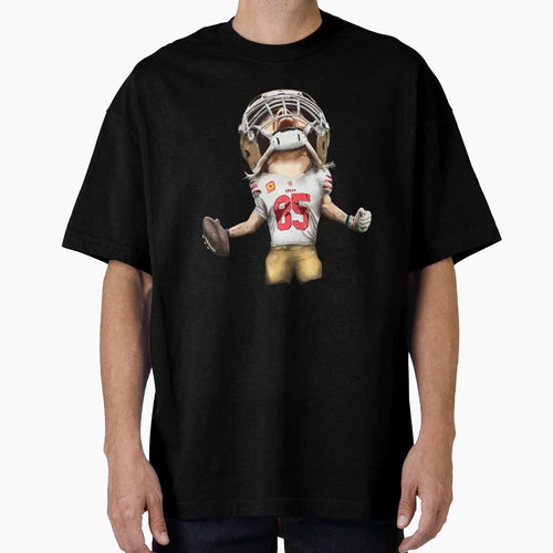San Francisco 49Ers GK T-Shirt - Casual Everyday Wear Unisex - T-Shirt, Sweatshirt, Hoodie