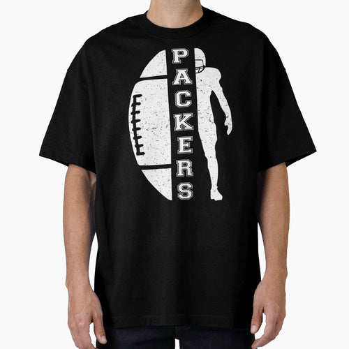 Packers American Football T-Shirt - Streetwear Style for Adults - T-Shirt, Sweatshirt, Hoodie