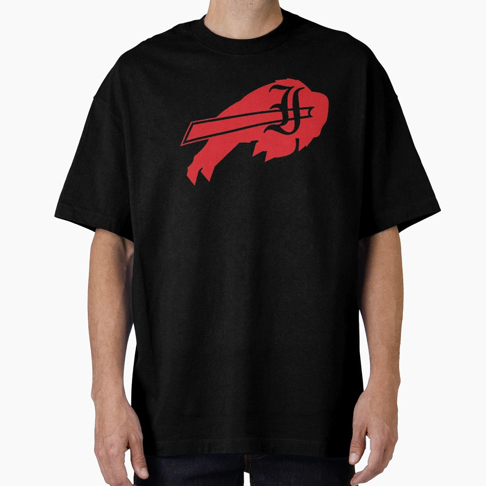 Every Time I Die Red Buffalo T-Shirt - Aesthetic Graphic Unisex - T-Shirt, Sweatshirt, Hoodie