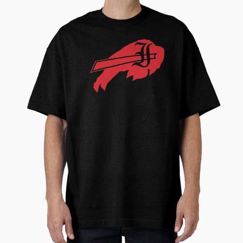 Every Time I Die Red Buffalo T-Shirt - Aesthetic Graphic Unisex - T-Shirt, Sweatshirt, Hoodie