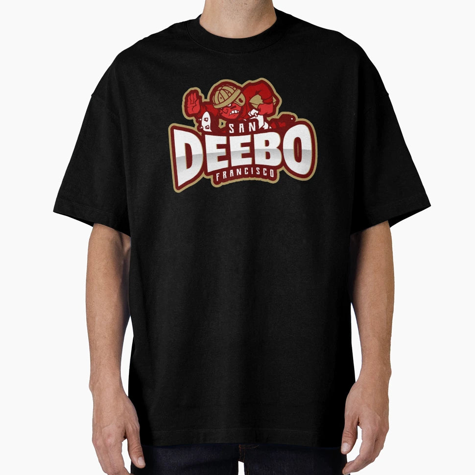 San Francisco Deebo T-Shirt - Graphic Print Unisex - T-Shirt, Sweatshirt, Hoodie