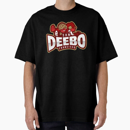 San Francisco Deebo T-Shirt - Graphic Print Unisex - T-Shirt, Sweatshirt, Hoodie