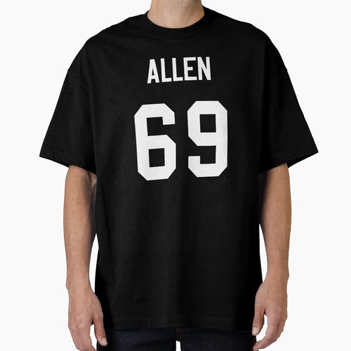 Allen 69 T-Shirt - Fun Novelty Design for Adults - T-Shirt, Sweatshirt, Hoodie