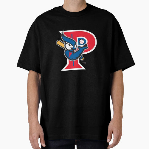 Pulaski Blue Jays Baseball T-Shirt - Novelty Apparel Unisex - T-Shirt, Sweatshirt, Hoodie