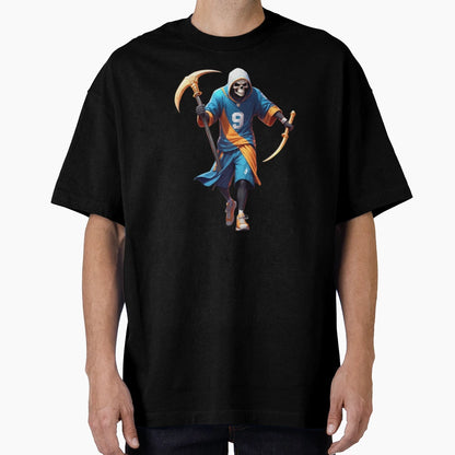 Philadelphia Slim Reaper 9 T-Shirt - Novelty Apparel for Adults - T-Shirt, Sweatshirt, Hoodie