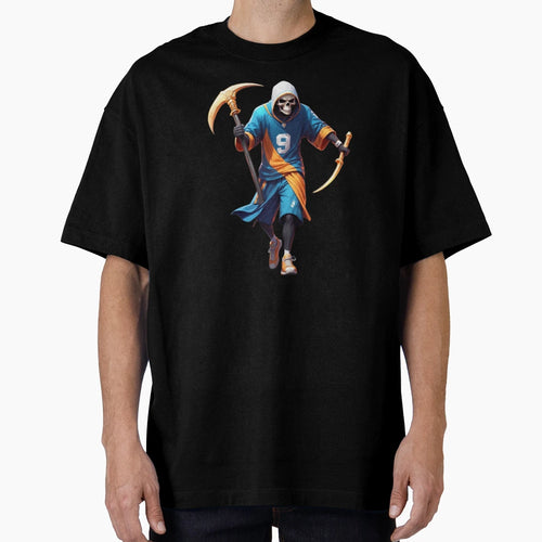 Philadelphia Slim Reaper 9 T-Shirt - Novelty Apparel for Adults - T-Shirt, Sweatshirt, Hoodie