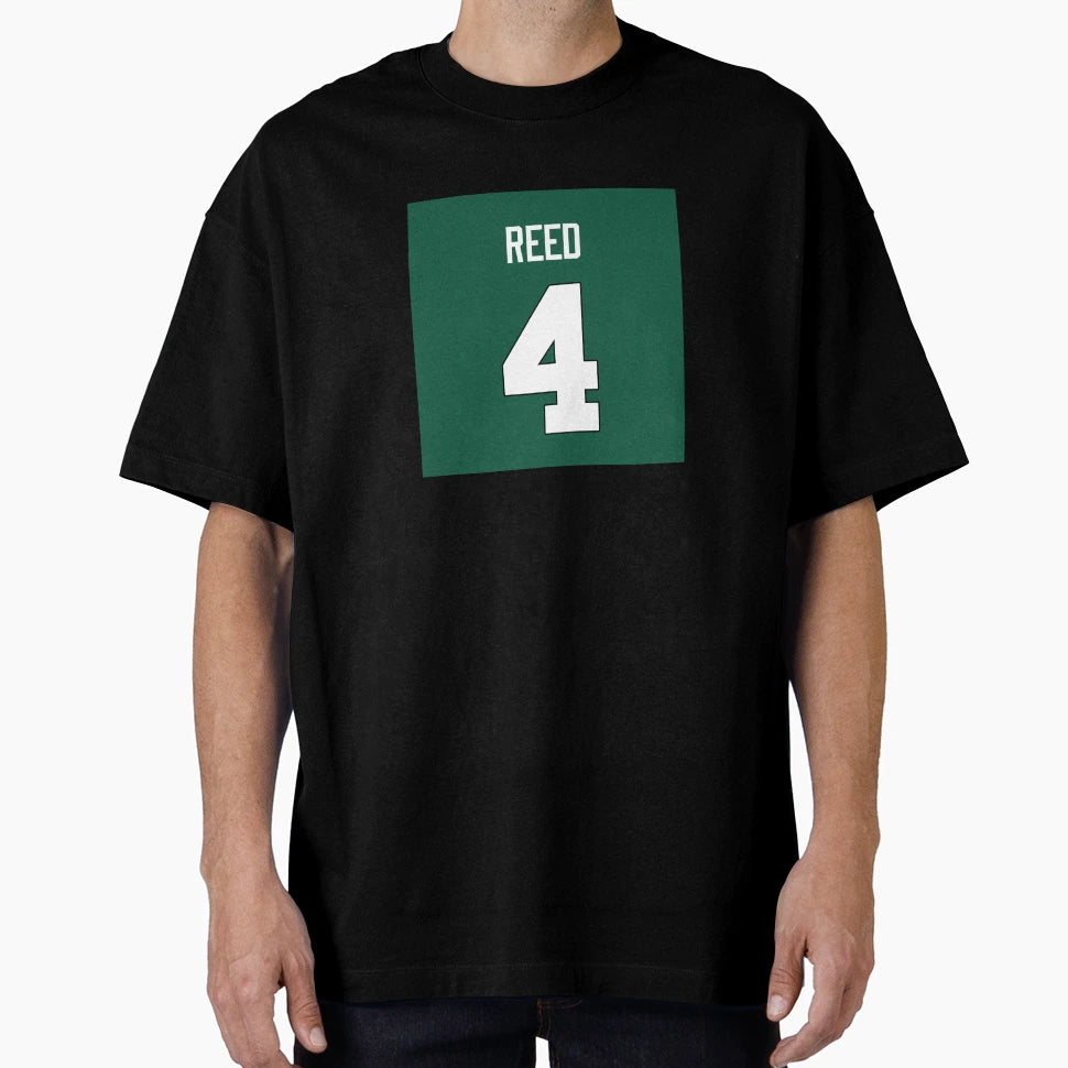 D J Reed T-Shirt - Graphic Print Men Women - T-Shirt, Sweatshirt, Hoodie