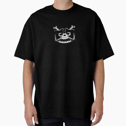 Las Vegas Football Skull And Swords T-Shirt - Aesthetic Graphic Men Women - T-Shirt, Sweatshirt, Hoodie