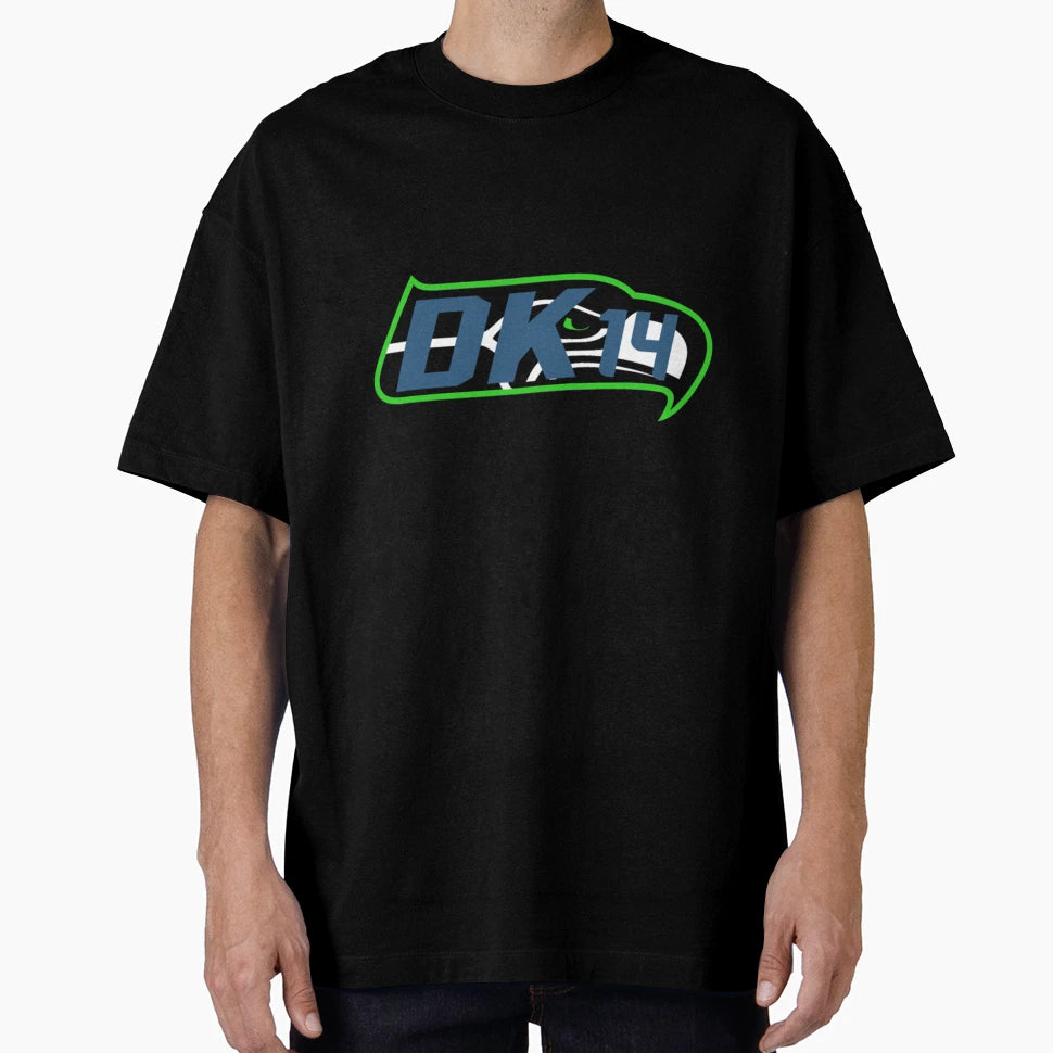 Dk Metcalf T-Shirt - Graphic Print Unisex - T-Shirt, Sweatshirt, Hoodie