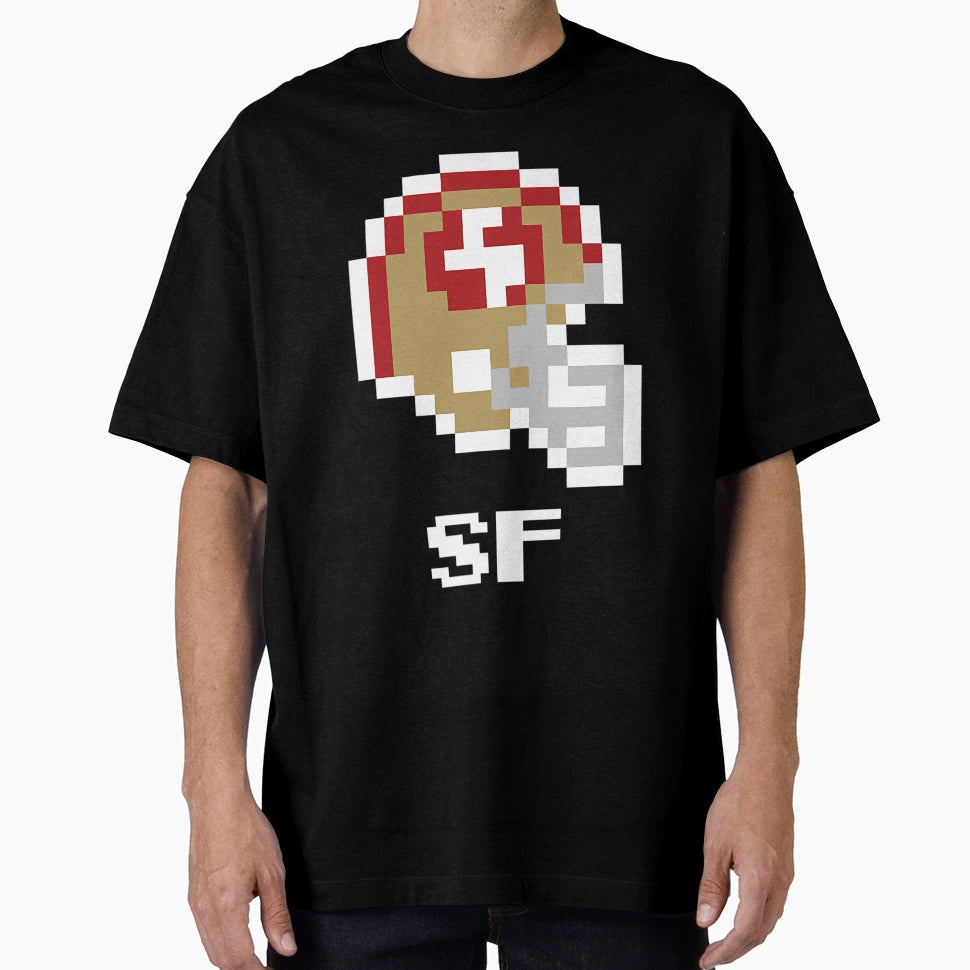 San Francisco 49Ers T-Shirt - Streetwear Style Unisex - T-Shirt, Sweatshirt, Hoodie