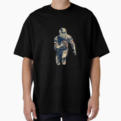 Sundays Are Football T-Shirt - Minimalist Print for Adults - T-Shirt, Sweatshirt, Hoodie