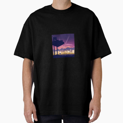 Las Vegas T-Shirt - Custom Art Print Unisex - T-Shirt, Sweatshirt, Hoodie