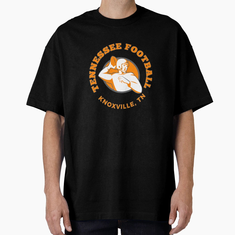 Tennessee Football Knoxville Tn T-Shirt - Unique Graphic Men Women - T-Shirt, Sweatshirt, Hoodie