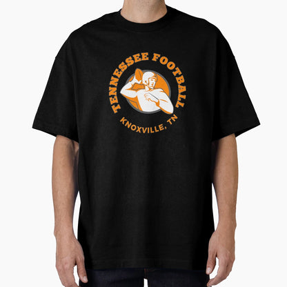 Tennessee Football Knoxville Tn T-Shirt - Unique Graphic Men Women - T-Shirt, Sweatshirt, Hoodie