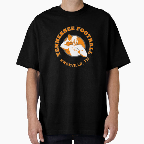 Tennessee Football Knoxville Tn T-Shirt - Unique Graphic Men Women - T-Shirt, Sweatshirt, Hoodie