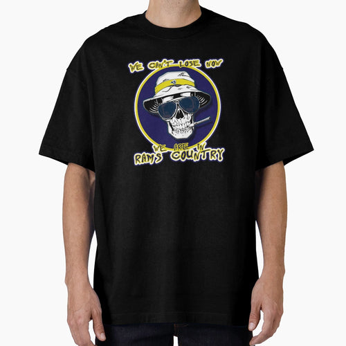 Rams Country T-Shirt - Fun Novelty Design for Adults - T-Shirt, Sweatshirt, Hoodie