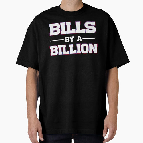 Bills T-Shirt - Trendy Graphic Unisex - T-Shirt, Sweatshirt, Hoodie