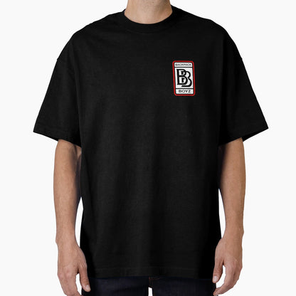 Backpackboyz Red T-Shirt - Custom Art Print for Adults - T-Shirt, Sweatshirt, Hoodie