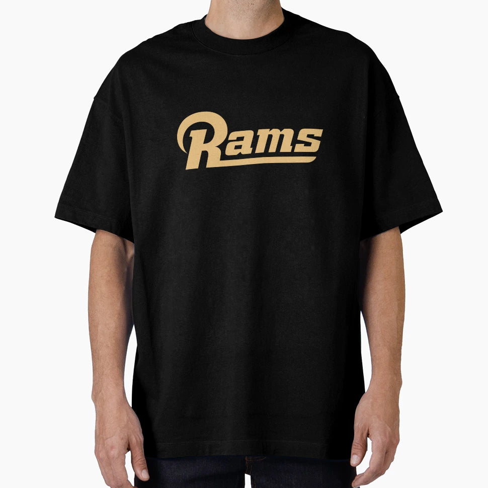 Rams T-Shirt - Aesthetic Graphic Unisex - T-Shirt, Sweatshirt, Hoodie