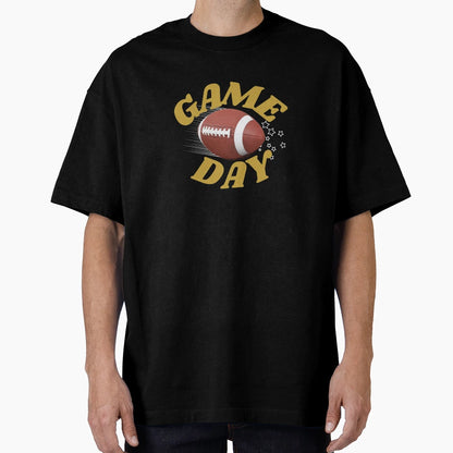 Game Day T-Shirt - Minimalist Print for Adults - T-Shirt, Sweatshirt, Hoodie