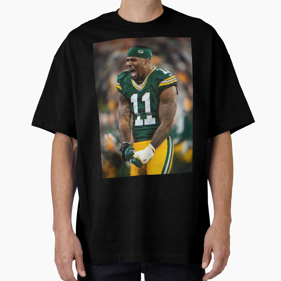Micah Packers T-Shirt - Trendy Graphic Men Women - T-Shirt, Sweatshirt, Hoodie